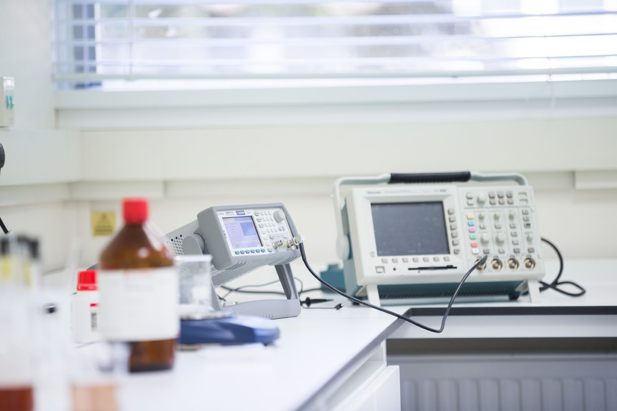 lab space at culham